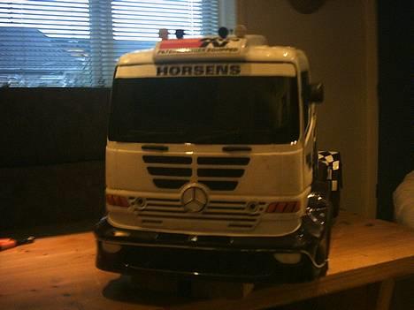 Bil FG Truck solgt  - dårlig billed kvalitet billede 4