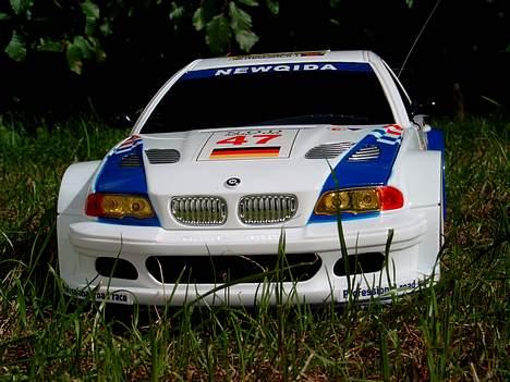 Bil Bmw M3 (projekt) - ja.. hun er en fin lille tøs billede 1