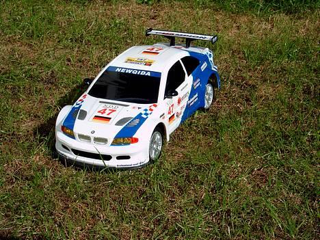 Bil Bmw M3 (projekt) billede 3