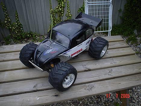 Off-Roader FG Monster Beetle billede 1