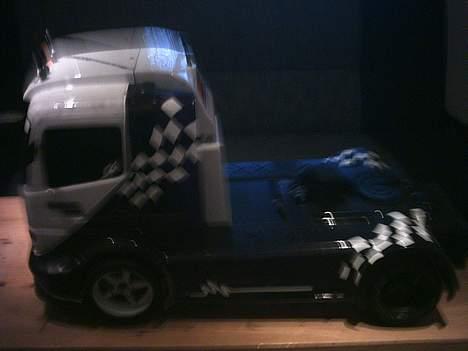 Bil FG Truck solgt  - dårlig billed kvalitet billede 5