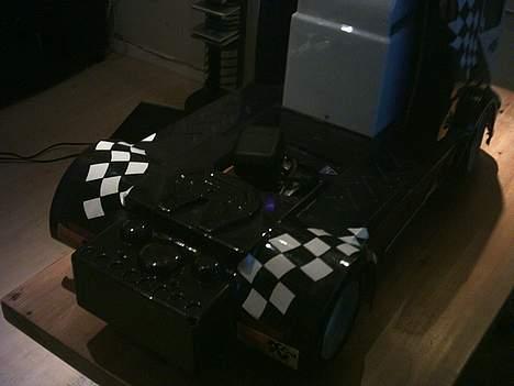 Bil FG Truck solgt  - dårlig billed kvalitet billede 6