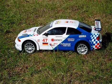 Bil Bmw M3 (projekt) billede 7