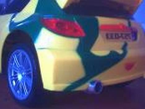 Bil pug 206 billede 3