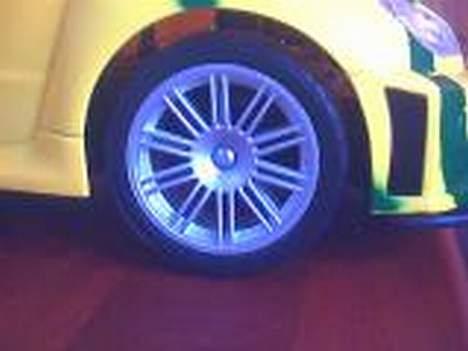 Bil pug 206 billede 6