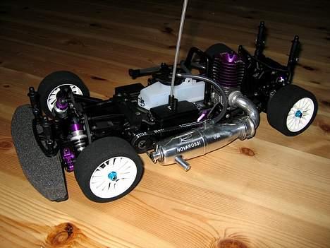 Bil HPI R40  - 2004 Edition billede 6