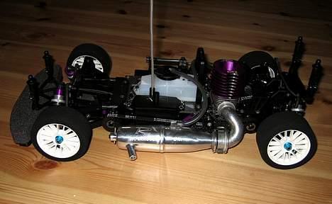 Bil HPI R40  - 2004 Edition billede 7