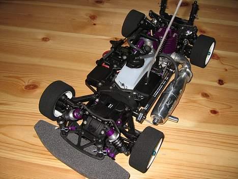 Bil HPI R40  - 2004 Edition billede 9