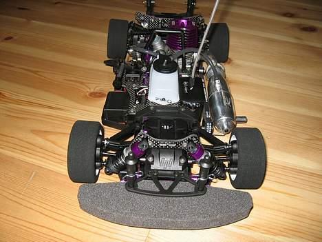 Bil HPI R40  - 2004 Edition billede 10