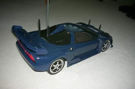 Bil Tamiya TT01 Honda NSX - Lige et sidste billede.. :) billede 10