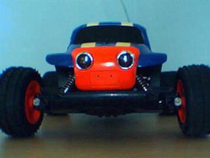 Bil Blitzer BEETLE billede 1