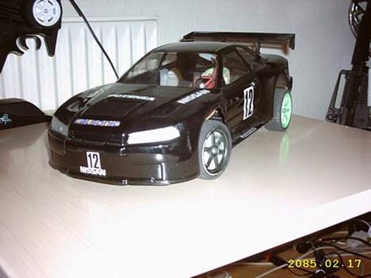 Bil Nissan Skyline billede 1