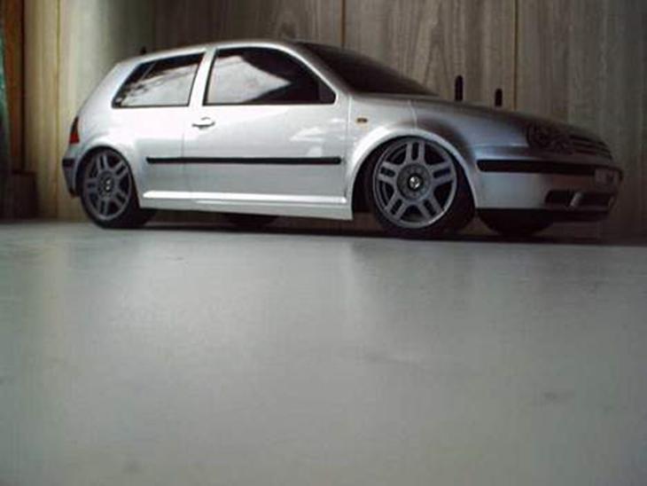 Bil Golf V5 billede 1