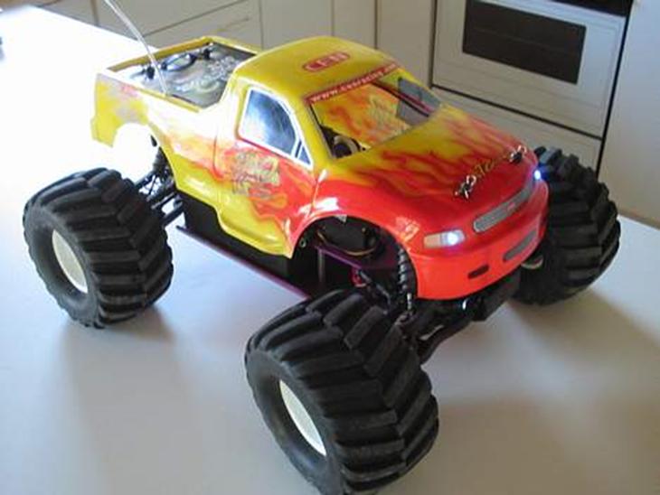 Truck Cen Fun Factor - Dejlig std.. en til videre billede 1