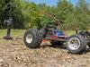 Bil Traxxas Electro Rustler