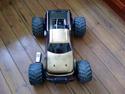 Truck Carson Comanche (Solgt)