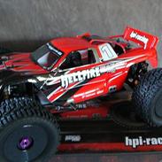 Off-Roader Hpi Hellfire