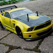 Bil HBX Mustang GTR - Tilsalg