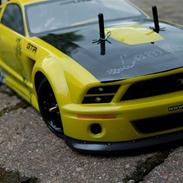 Bil HBX Mustang GTR - Tilsalg