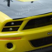 Bil HBX Mustang GTR - Tilsalg