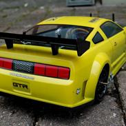 Bil HBX Mustang GTR - Tilsalg