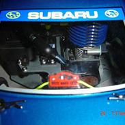 Bil 1/10 Subaru Impreza 4WD 1