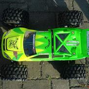 Off-Roader Mammoth ST