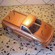 Bil Chevy Silverado HBX 4x4