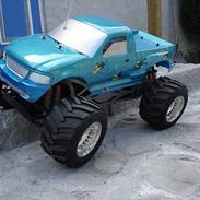 Off-Roader Fg Big Foot