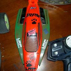 Buggy Schumacher Cat 2000