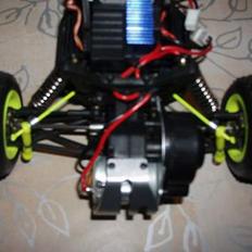 Off-Roader team losi mini t SOLGT