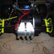 Off-Roader team losi mini t SOLGT