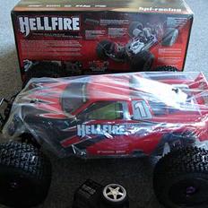 Off-Roader Hpi Hellfire