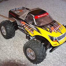 Truck Cross Tiger (Bonzer)