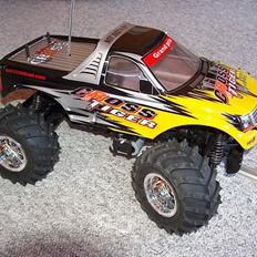 Truck Cross Tiger (Bonzer)