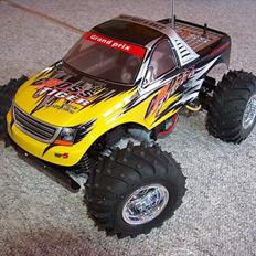 Truck Cross Tiger (Bonzer)