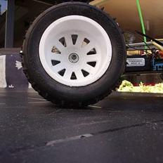 Buggy kyosho optima mid TILSALG