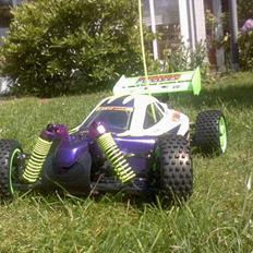 Buggy Atomic Warhead !!