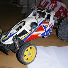 Buggy Fighter Buggy Tamiya