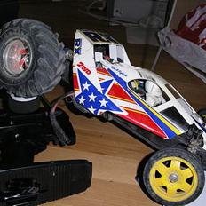 Buggy Fighter Buggy Tamiya