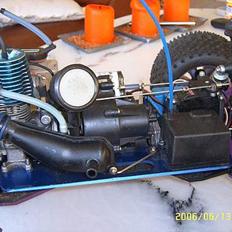 Off-Roader traxxas T-Maxx  SOLGT ! 