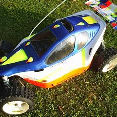 Buggy  FG Leopard Race er solt