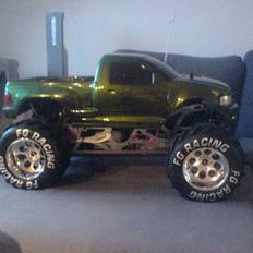 Off-Roader fg monster truck solgt