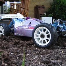 Buggy HOBAO HYPER 8 PRO (SOLGT)