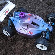 Buggy HOBAO HYPER 8 PRO (SOLGT)