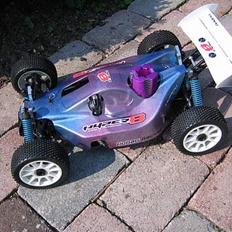 Buggy HOBAO HYPER 8 PRO (SOLGT)