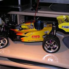 Buggy bazooka pro SOLGT