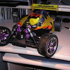 Buggy bazooka pro SOLGT