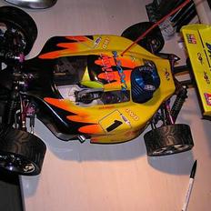 Buggy bazooka pro SOLGT