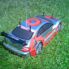 Bil Tamiya TT-01 - SOLGT